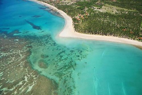 Carneiros Beach Resort in Tamandare, Brasil