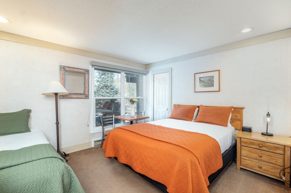 Mountainside Inn 117 1 Bedroom Hotel Room by Alpine Lodging Telluride - featured photo