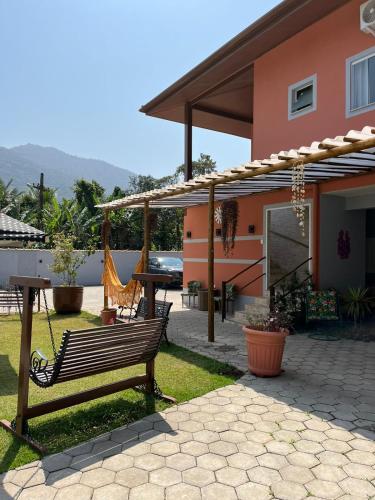 Pousada Refúgio das Flores - last minute hotel in Ubatuba