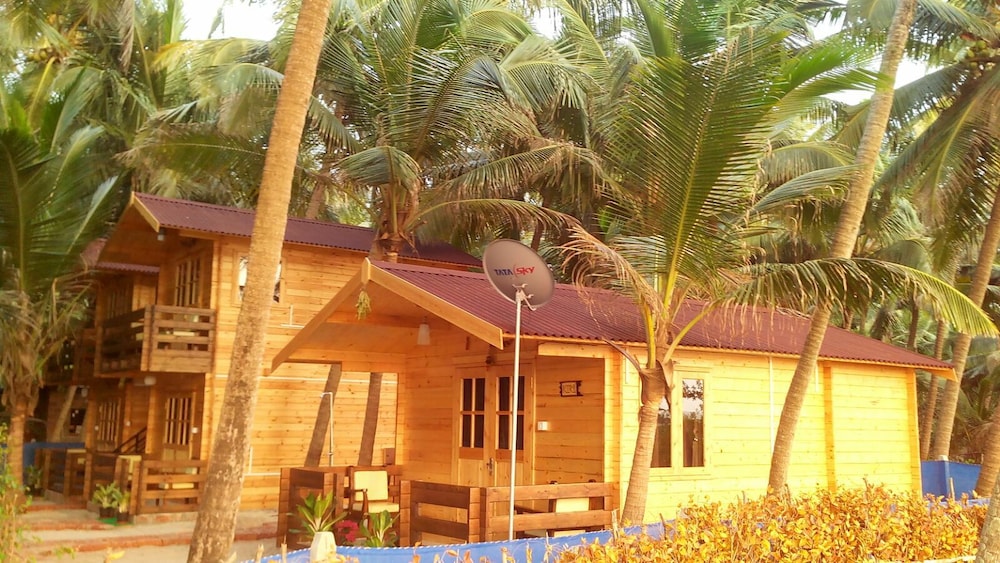 Samant Beach Resort in Vengurla, India
