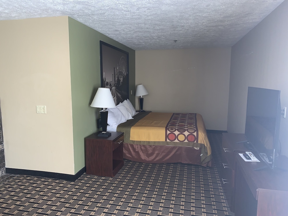 Hotel 7 Inn Anna - photo 11