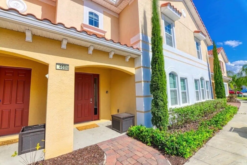 Amazing 4br Resort Townhome W Splash Pool 4686td 4 Bedroom Villa by RedAwning - photo 35