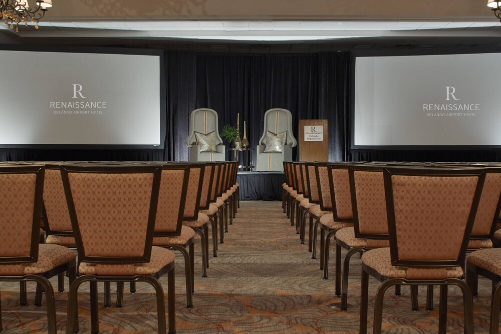 Renaissance Orlando Airport Hotel by Marriott - photo 64