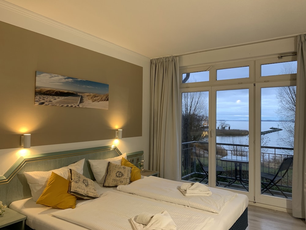 Hotel Residenz Lauterbach — Putbus