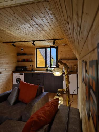 Baza Cottages Kazbegi