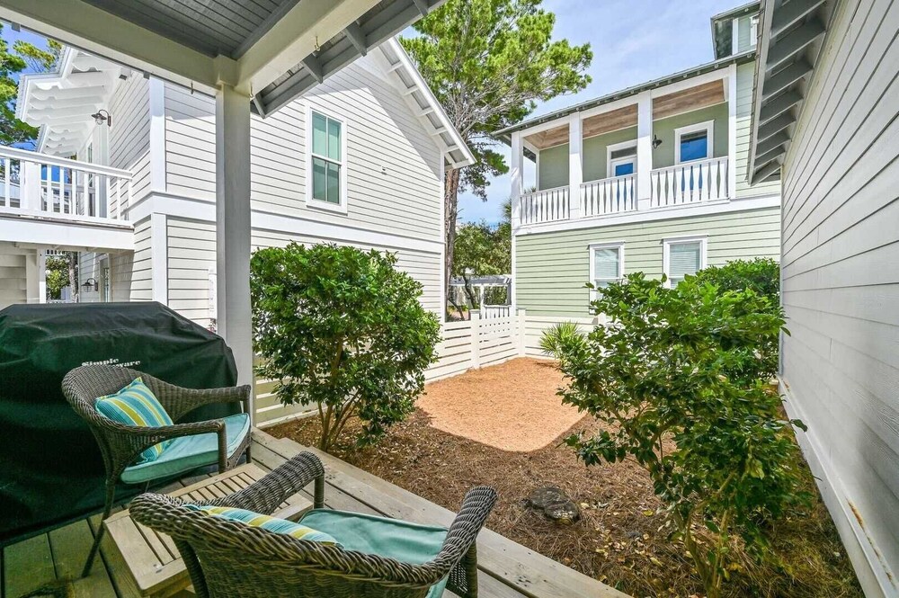 Walk to Seacrest Beach Resort Pool Modern 3bdr Free Wheelin by Avantstay - photo 5