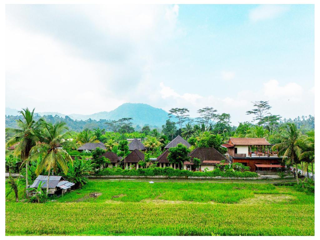 Gongwi Cottages Sidemen in Sidemen, Indonesia