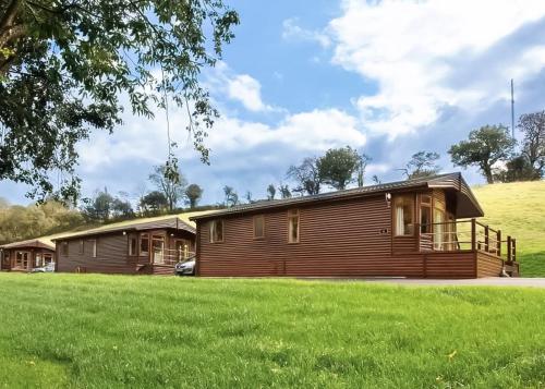 Pant Wilkin Lodges And Equestrian Centre in Cowbridge, United Kingdom
