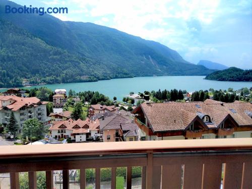 Hotel Panorama — hotel in Molveno