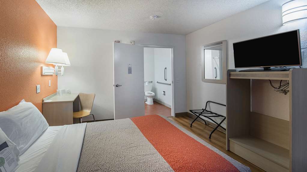 Motel 6 Medford OR North - photo 9