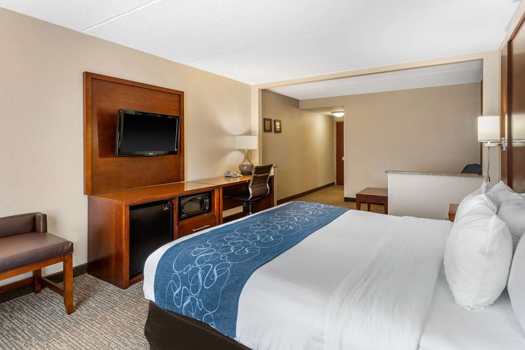 Comfort Suites Manassas Battlefield Park - photo 13