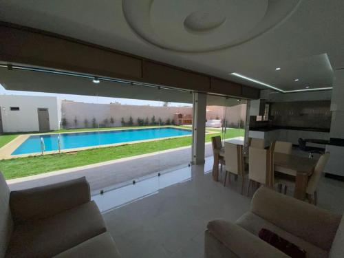 Villa familiale avec piscine à Agadir Golf — 4-Star Luxury Hotel in Agadir, Morocco