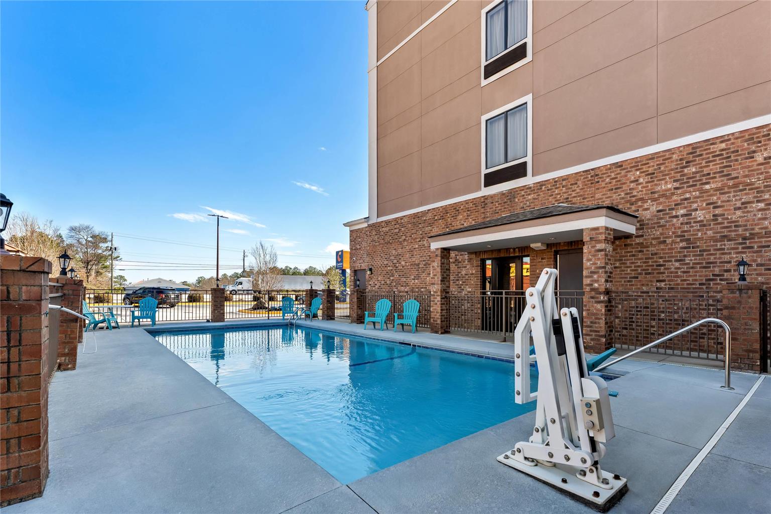 Comfort Inn & Suites Near Fort Gordon - photo 26