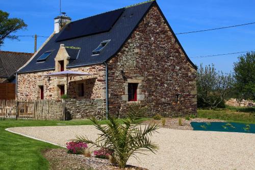 La Chaumiere Nature Et SPA Prive — hotel in Beganne