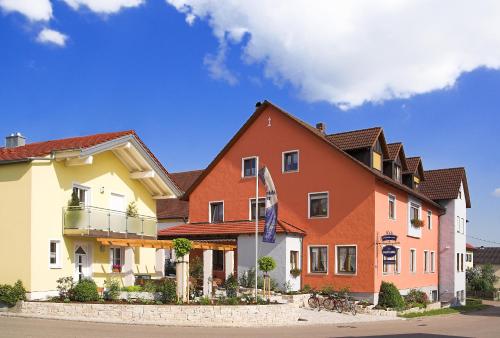 Gasthof Schneiderwirt Kipfenberg OT Hirnstetten — carbon neutral stay, Ingolstadt