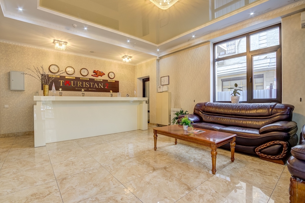 Hotel Touristan Bishkek in Bishkek, Kyrgyzstan