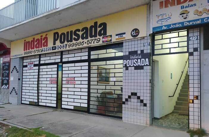 indaiá Pousada Posto da Mata BA pet-friendly hotel Posto Da Mata