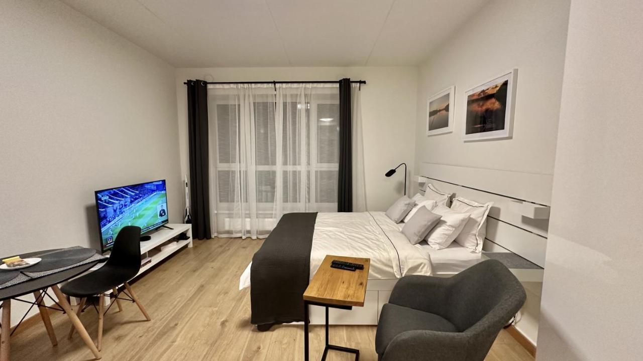 Pearl new and cosy apartment close to Center — 4-Star Luxury Hotel in Riga, Latvia