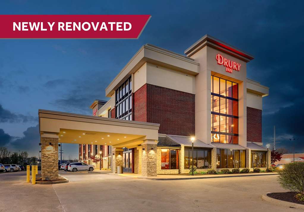 Drury Inn Paducah - featured photo