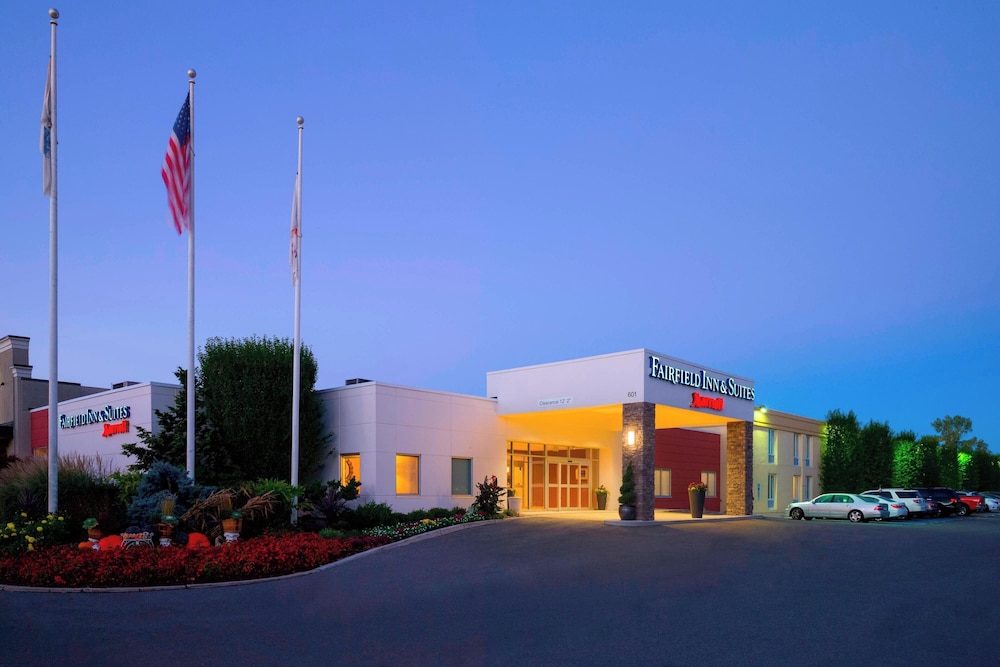 Fairfield Inn & Suites by Marriott Paramus - photo 37