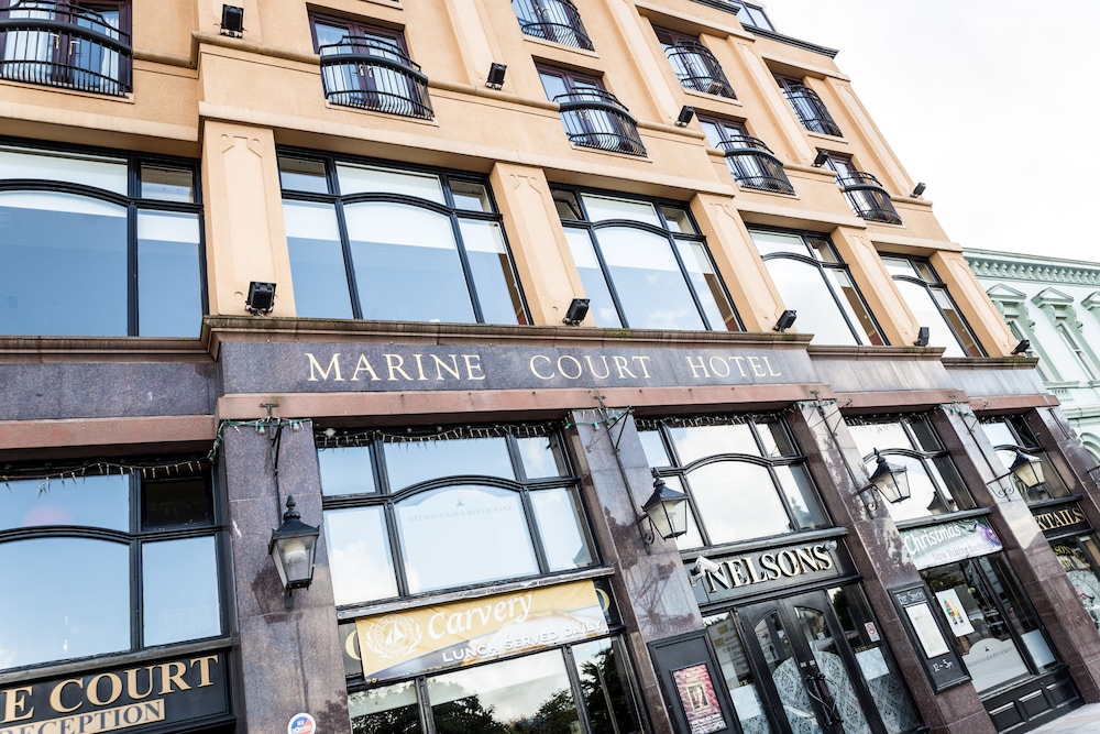 Marine Court Hotel