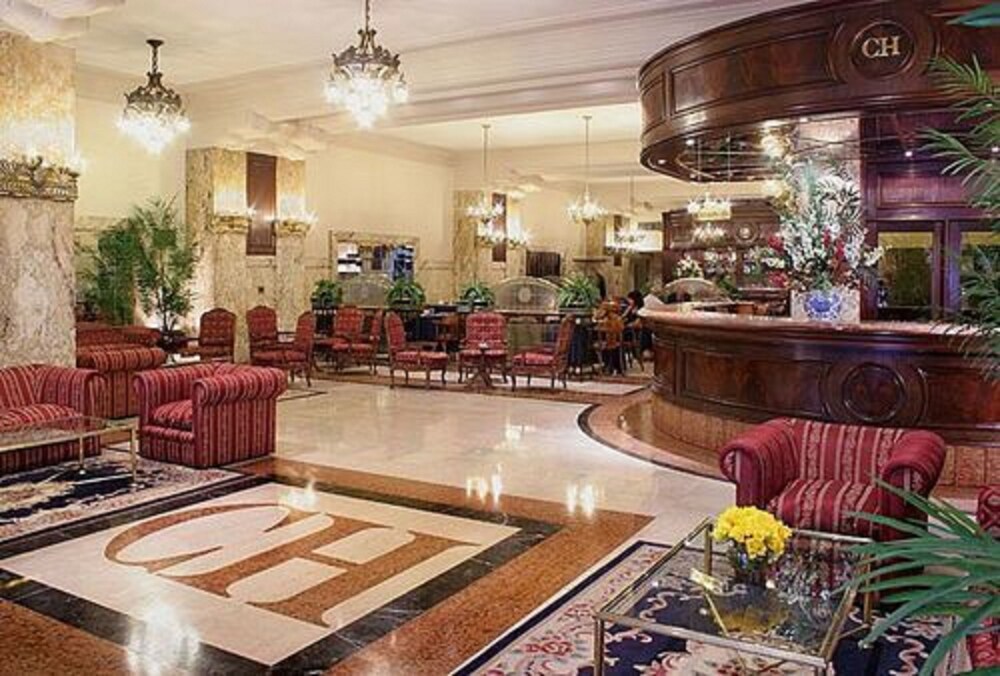 Castelar Hotel and Spa — Buenos Aires — photo 3