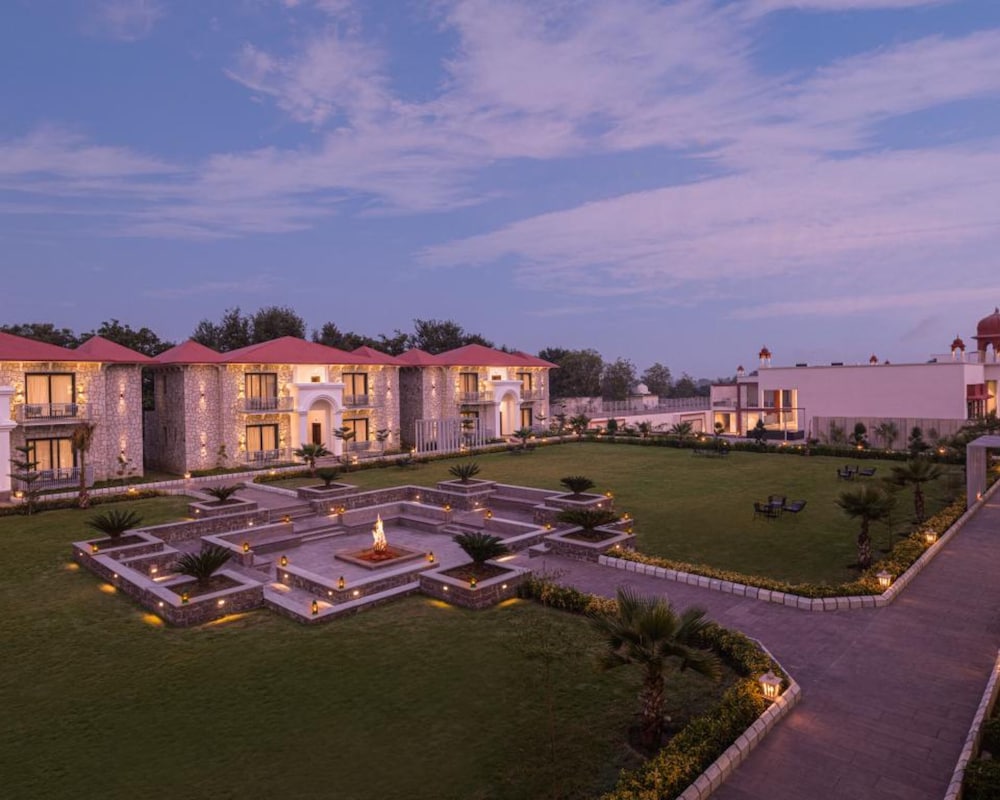 Bookmark Resort Jogi Mahal Ranthambore in Sawai Madhopur, India