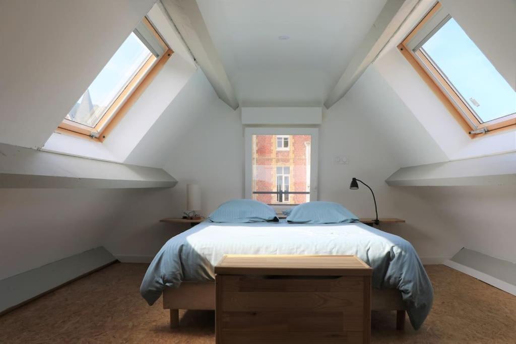 Jolie Maison En Bord de Mer a Pourville — 4-Star Luxury Hotel in Hautot-Sur-Mer, France