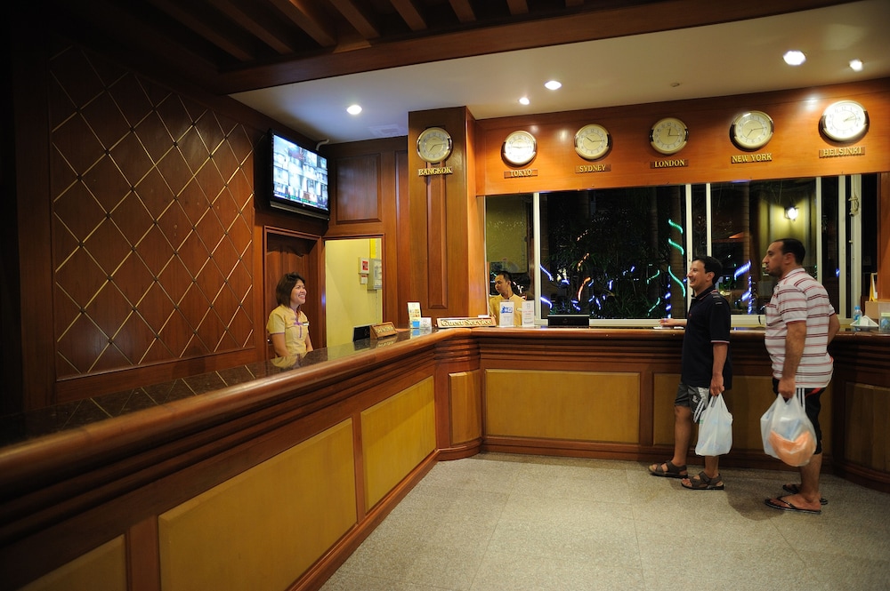 B Buri Hotel in Patong, Thailand