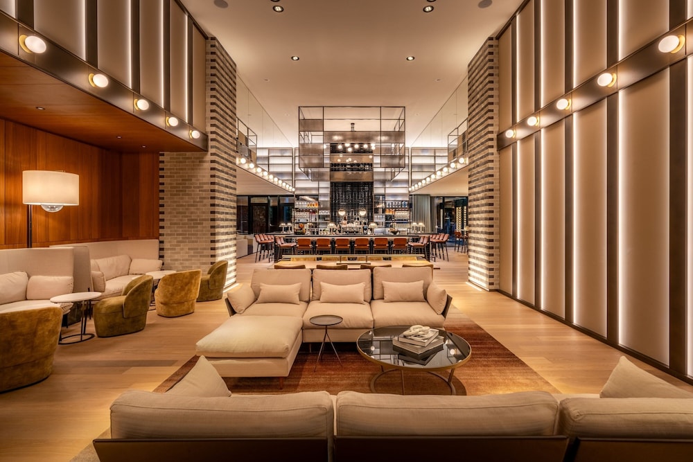 Munich Marriott Hotel City West — 4-Star Luxury Hotel in Munich, Germany