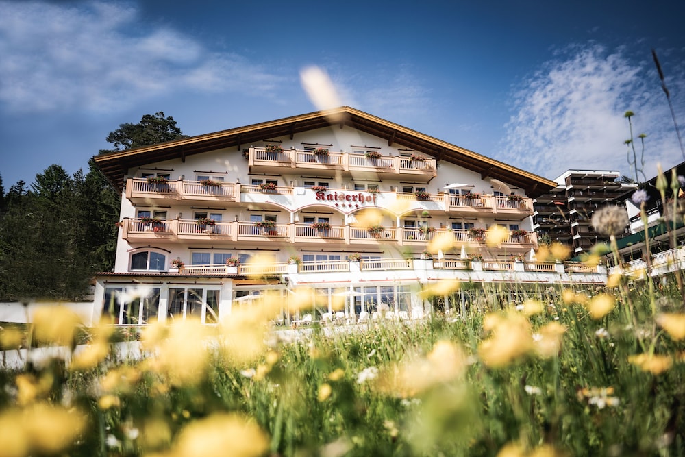 Vitalhotel Kaiserhof — Telfs