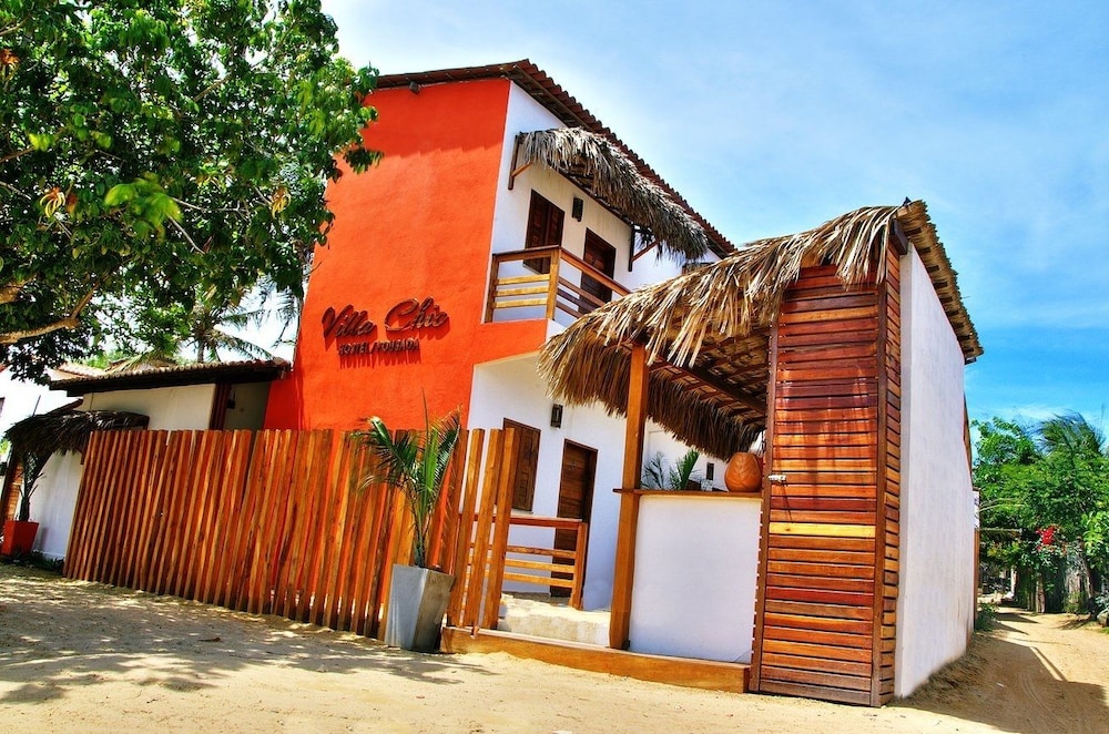 Villa Chic Hostel Pousada in Camocim, Brasil
