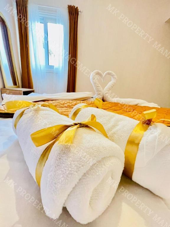 Milos City Center Apt. 32