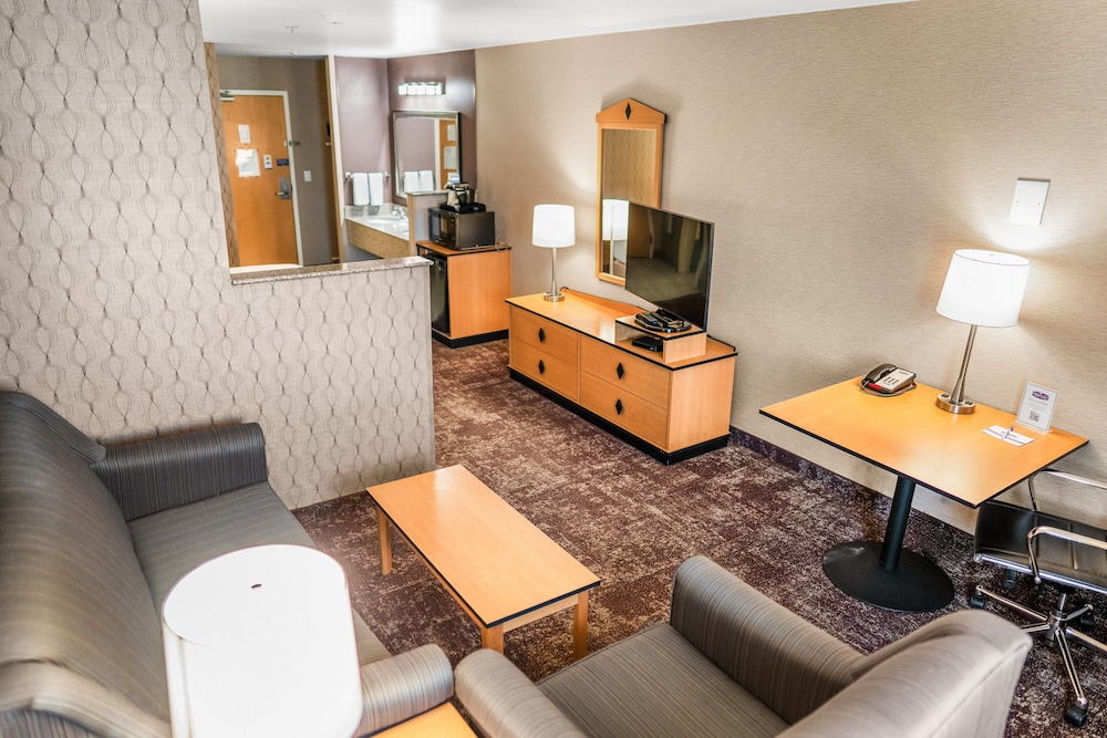 Crystal Inn Hotel & Suites West Valley City - photo 19