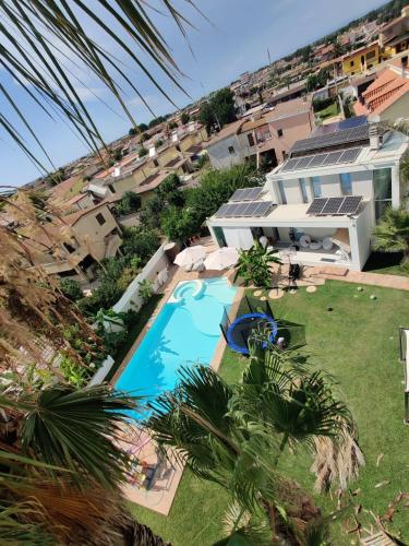 Eden Luxury Villa — 4-Star Luxury Hotel in Focene, Italy