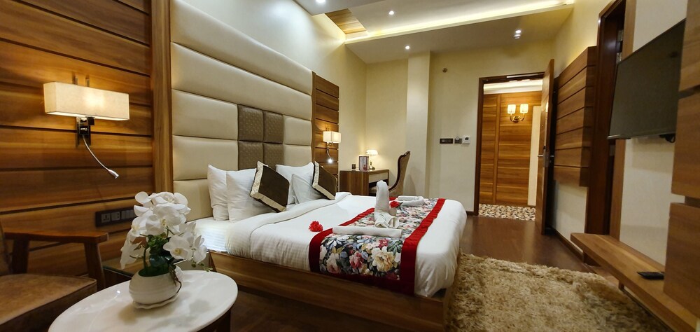 Hotel Makhan Residency — Amritsar — photo 5