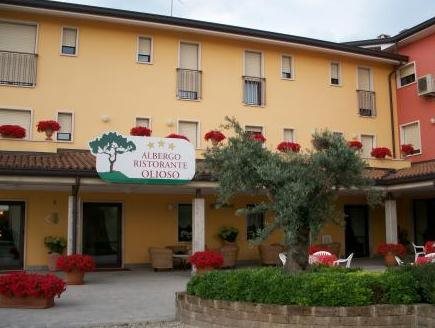 Hotel Olioso in Peschiera Del Garda, Italy