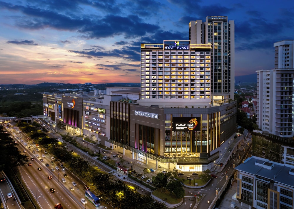 Hyatt Place Johor Bahru Paradigm Mall in Johor Bahru, Malaysia