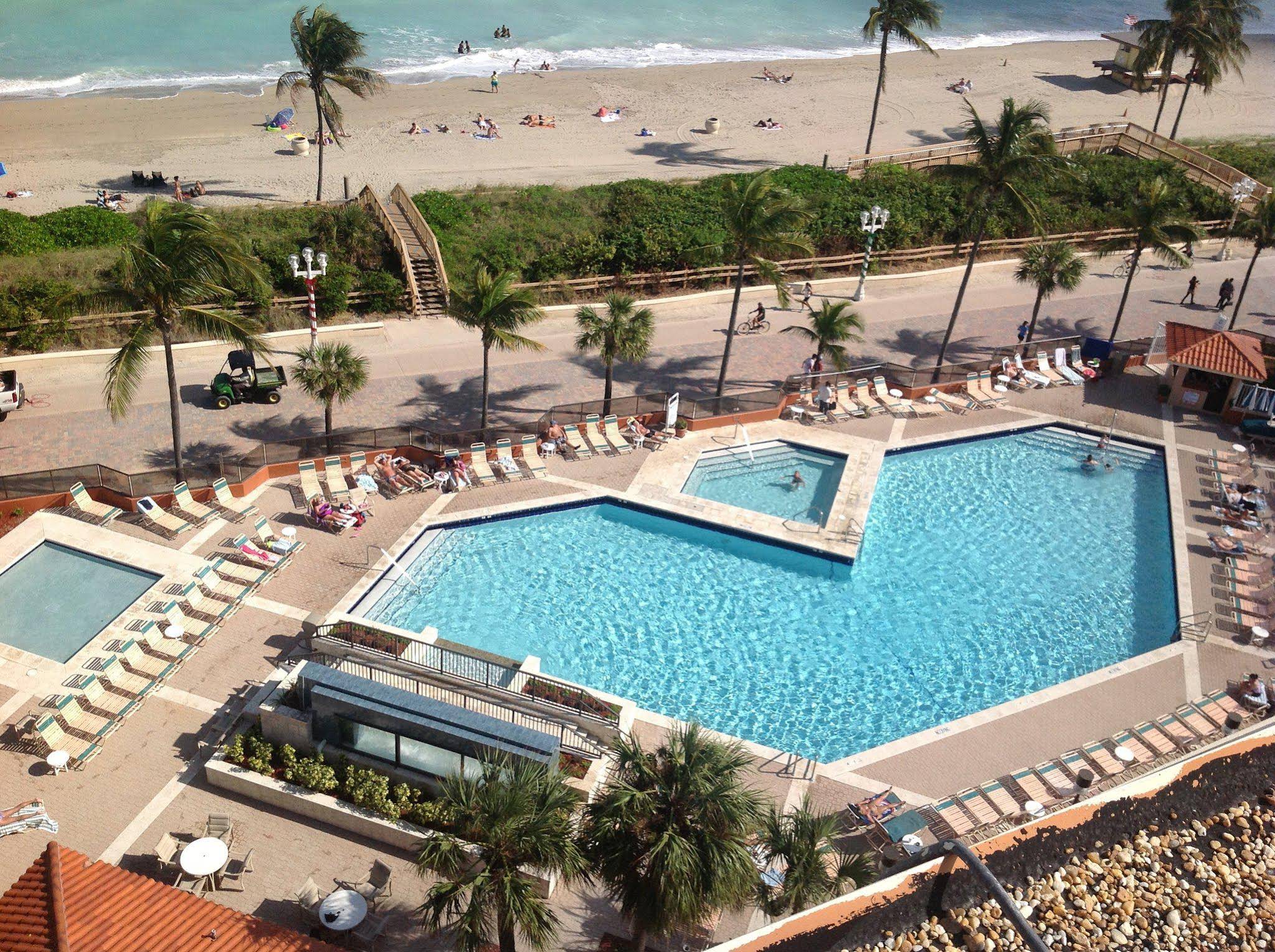 The Hollywood Beach Resort by RevMBE Consulting - photo 13