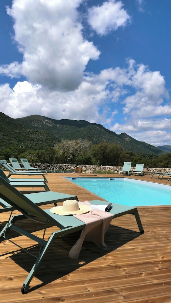 Domaine Machja in Porto-Vecchio, France