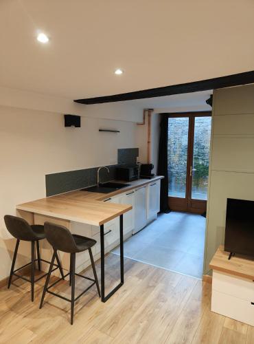 Studio cosy centre ville in Besancon, France