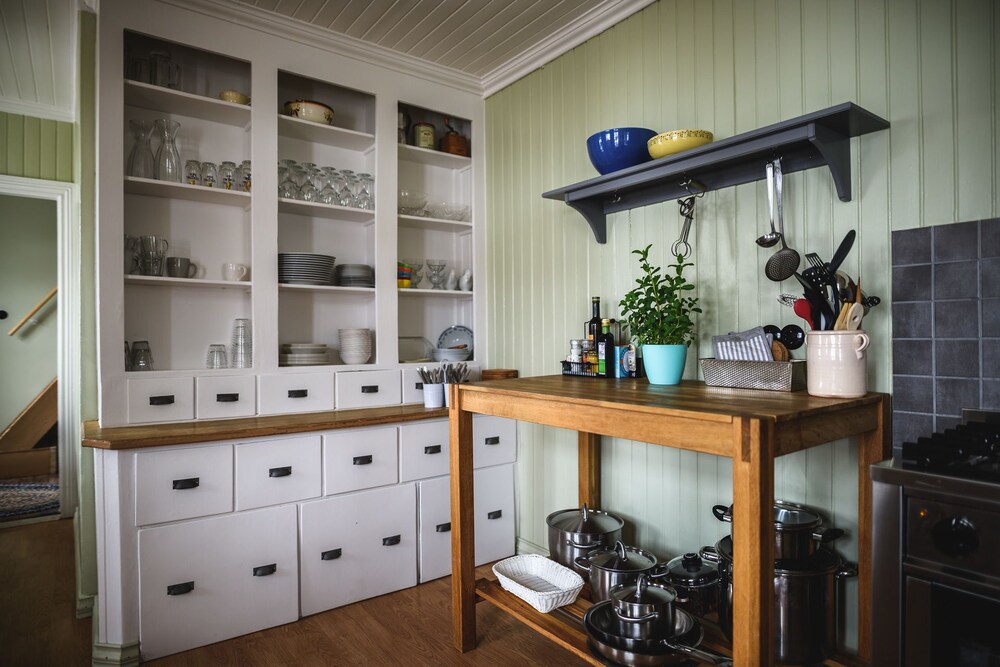 In-Room Kitchen