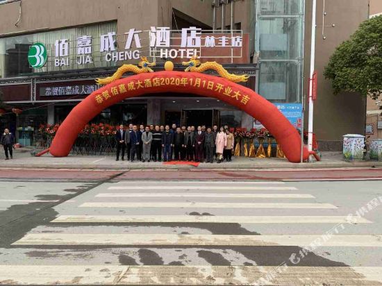 Baijiacheng Hotel — hotel in Dayu