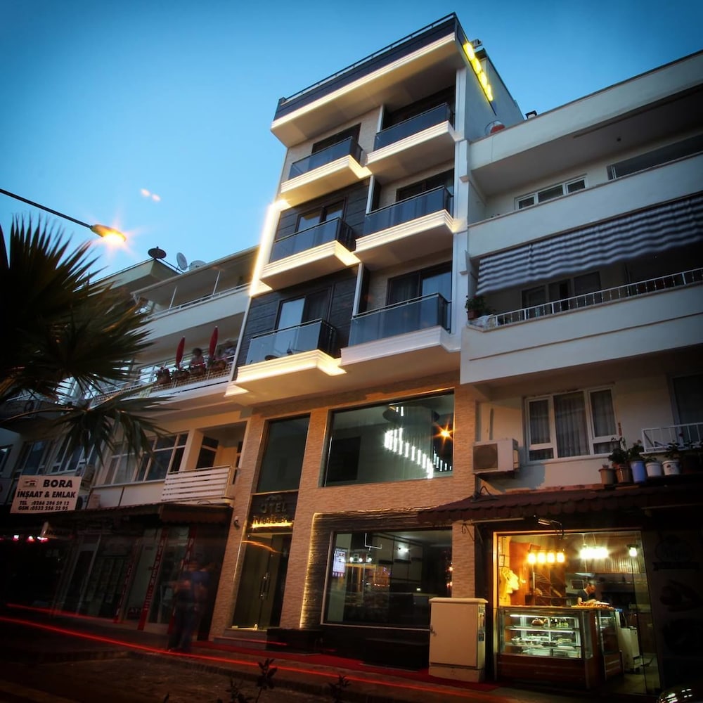 Inciler Hotel - carbon neutral hotel in Edremit
