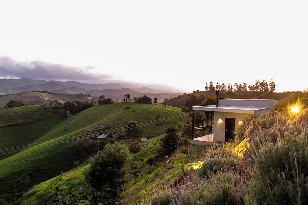 Pousada Casa Bambu in Cunha, Brasil