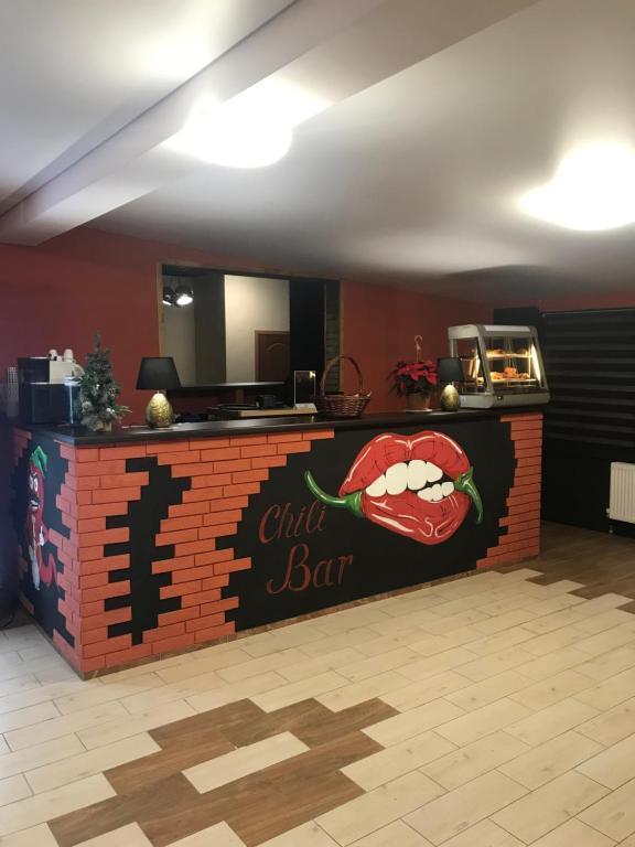 Pertsy - carbon neutral hotel in Kaliningrad