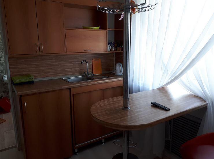 Garmoniya in Orda, Russia