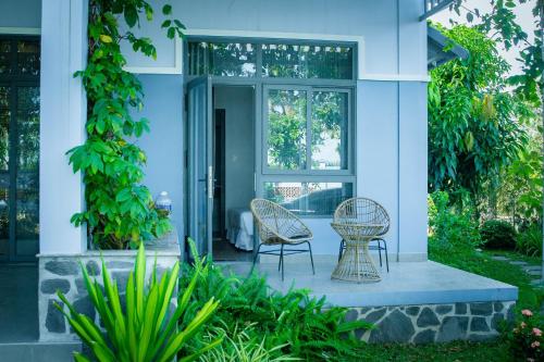 MyGarden Villa Binh Chau Hotspring — 4-Star Luxury Hotel in Vung Tau, Vietnam