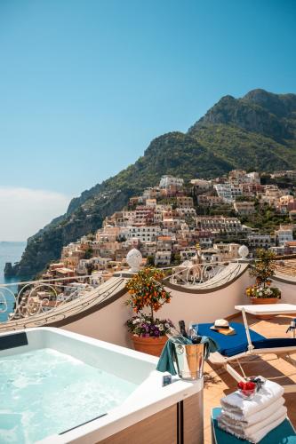 Casa Tony & Mary — 4-Star Luxury Hotel in Positano, Italy