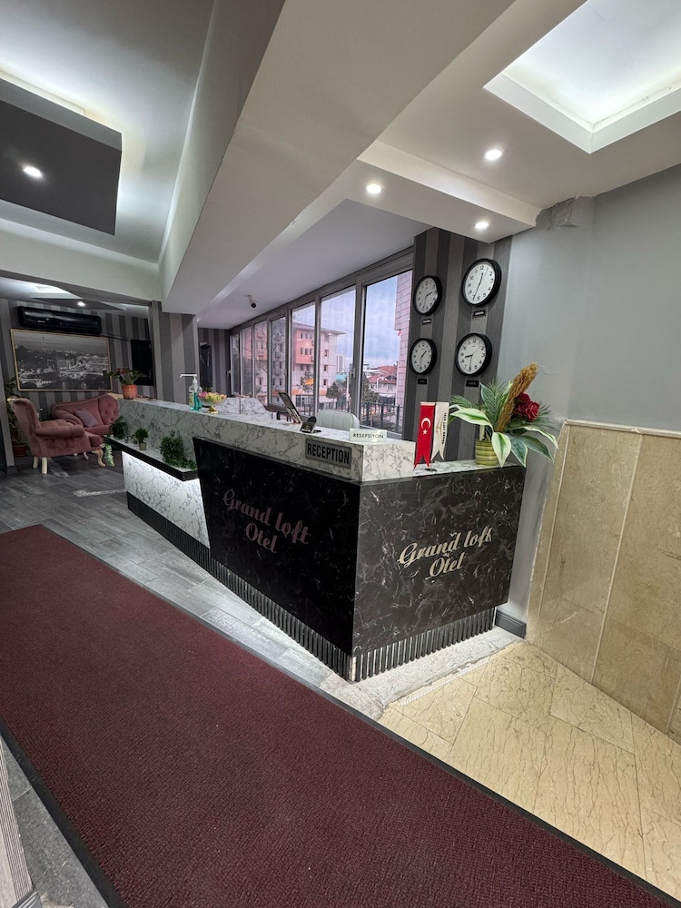Grand Loft Otel — Bursa — photo 5